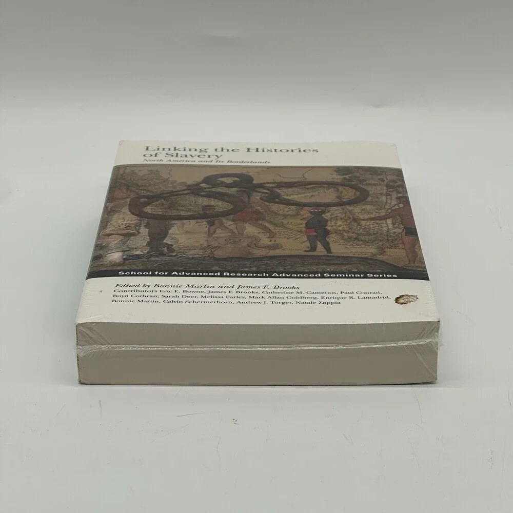 Linking the Histories of Slavery: North America and Its Borderlands (Paperback)
